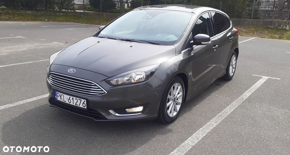 Ford Focus 1.5 TDCi Titanium - 1