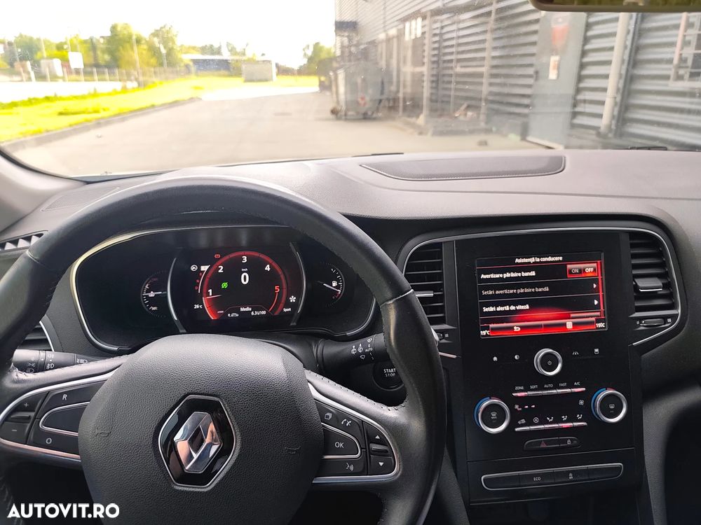 Renault Megane ENERGY dCi 110 EDC LIMITED - 19