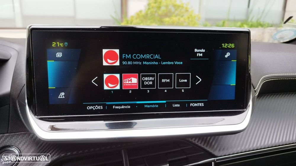 Peugeot e-208 50 kWh GT - 17