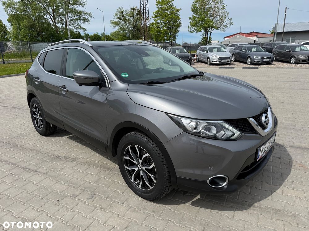 Nissan Qashqai 1.6 DIG-T Tekna+ - 11