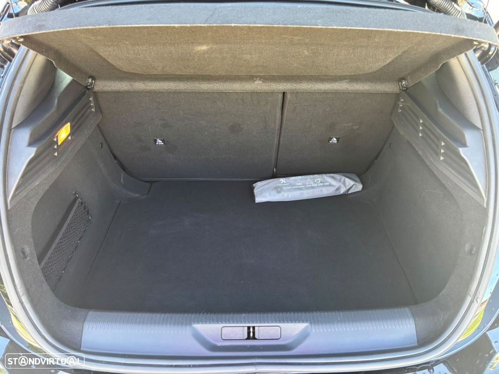 Peugeot 308 1.5 BlueHDi Active EAT8 - 12