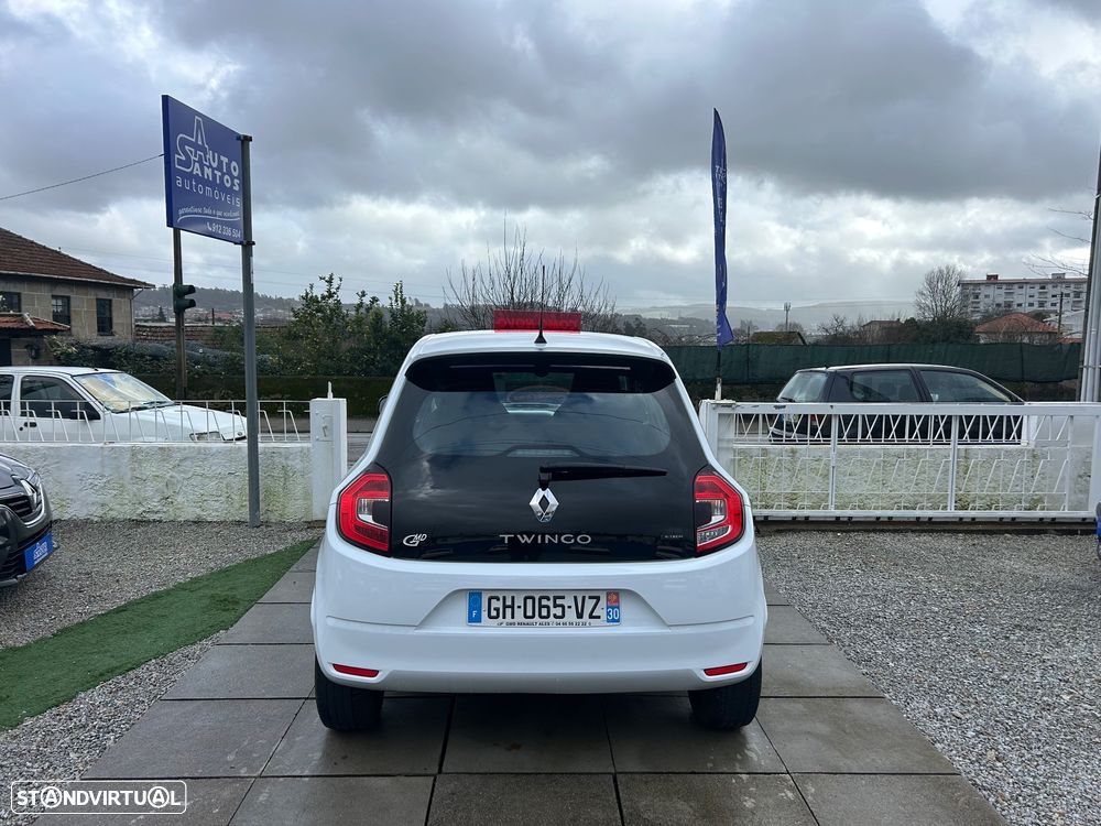Renault Twingo Electric ZEN - 3