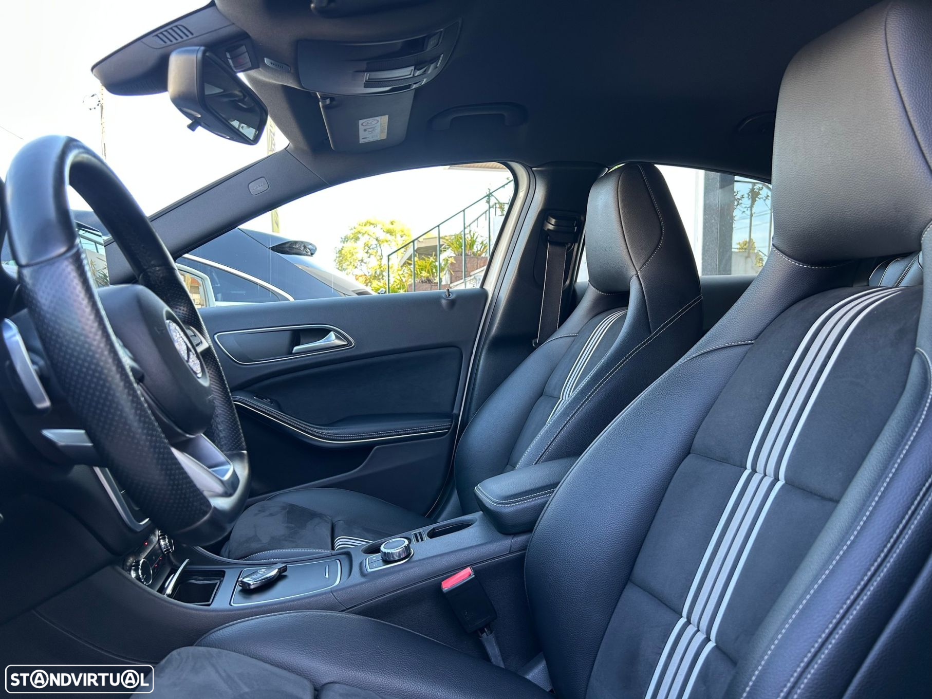 Mercedes-Benz A 180 d AMG Line Aut. - 23