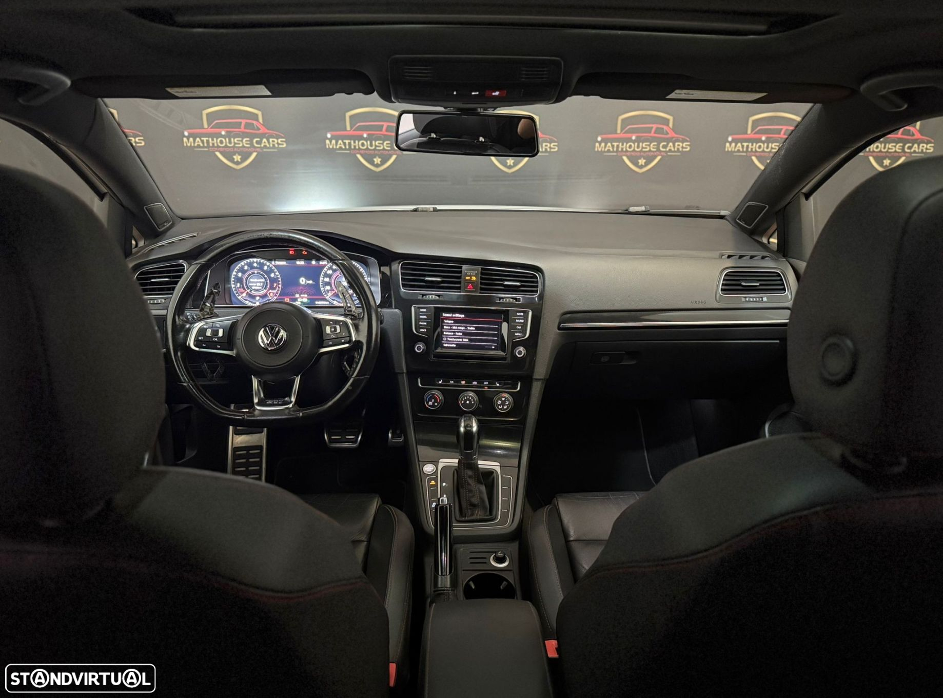 VW Golf 2.0 TSi GTi DSG - 17