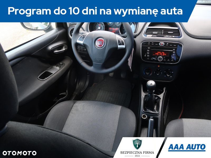 Fiat Punto 2012 - 8