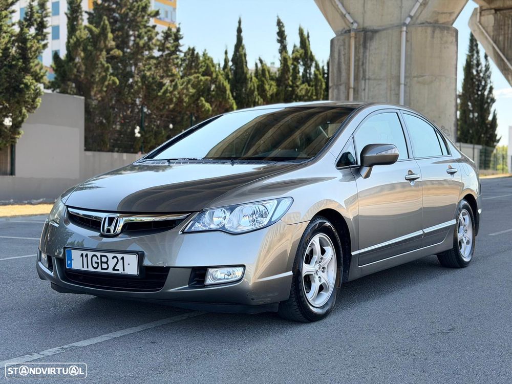 Honda Civic - 4