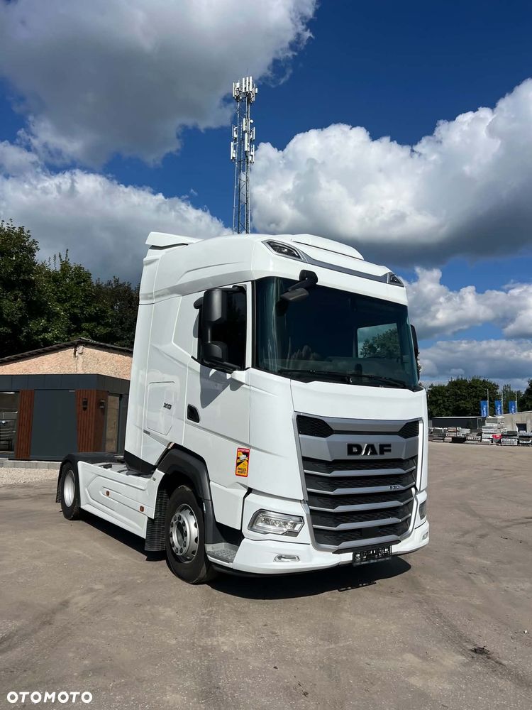DAF XG 530 FT - 1