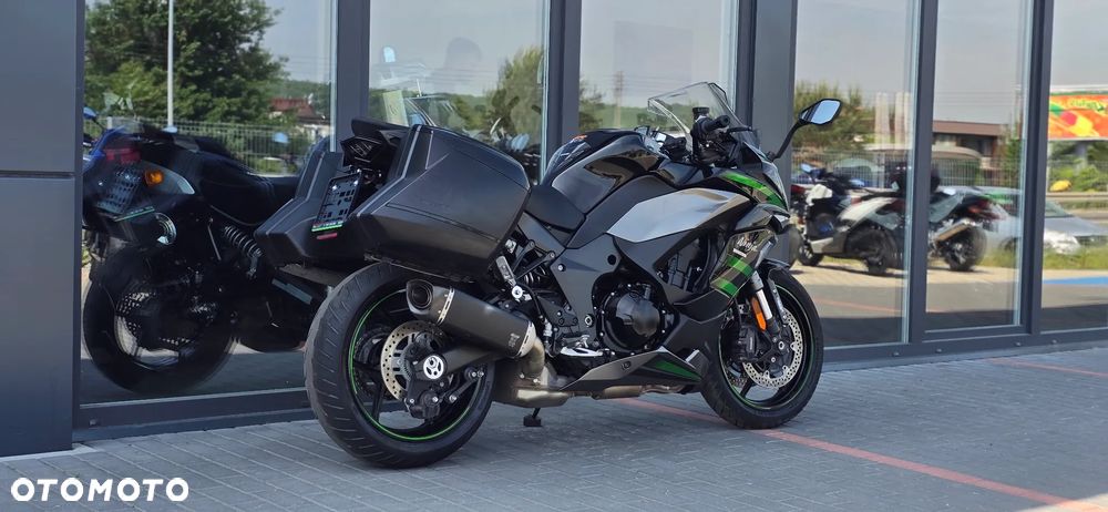 Kawasaki Ninja 1000 SX - 6