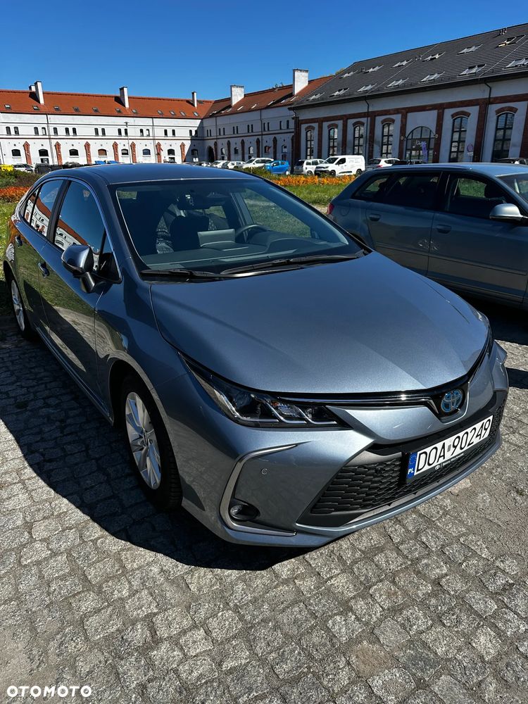 Toyota Corolla 1.8 Hybrid Comfort - 2