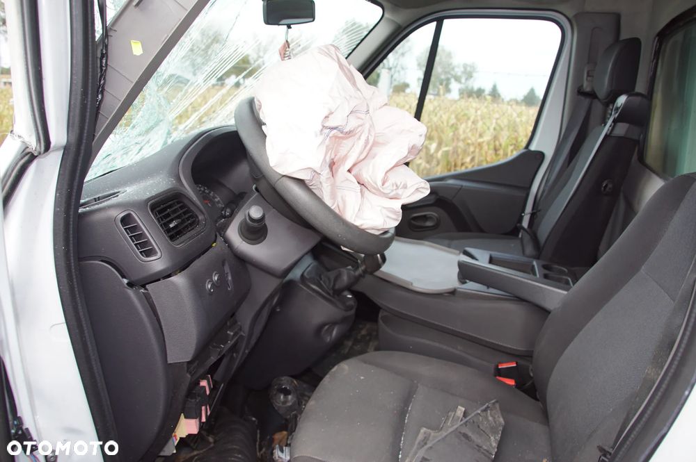 AUTO NA CZĘŚCI RENAULT MASTER 3 KONTENER 2.3 DCI BITURBO M9T710 SKRZYNIA ZF4006 bliźniak ROCZNIK 2021 STACJA DEMONTAŻU POJAZDÓW SKUP AUT KASACJA ZŁOMOWANIE TEL 692234777 - 8