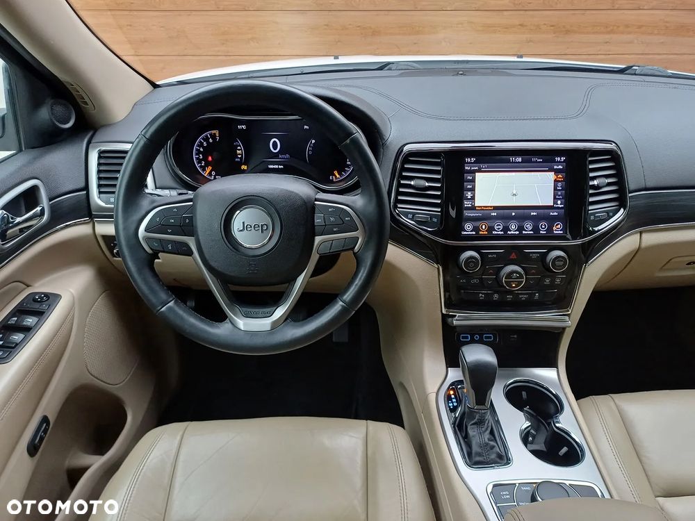 Jeep Grand Cherokee 3.6 V6 Limited - 12