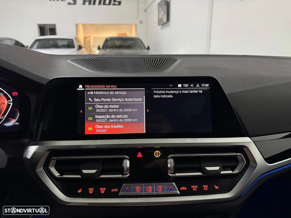 BMW 320 d Touring Pack M Auto - 30