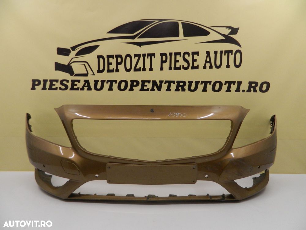 Bara fata Mercedes B-Class W246 2012, 2013, 2014, 2015, A2468850525 - 1