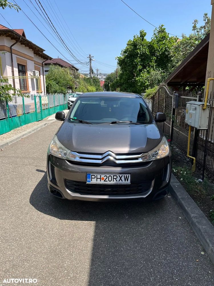 Citroën C4 Aircross - 7