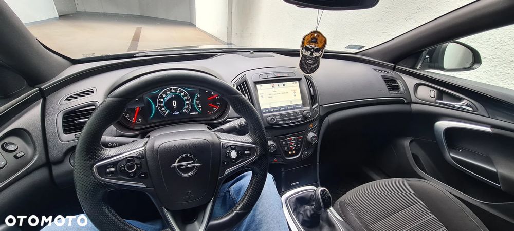 Opel Insignia 2.0 CDTI ecoFLEX Start/Stop Innovation - 7