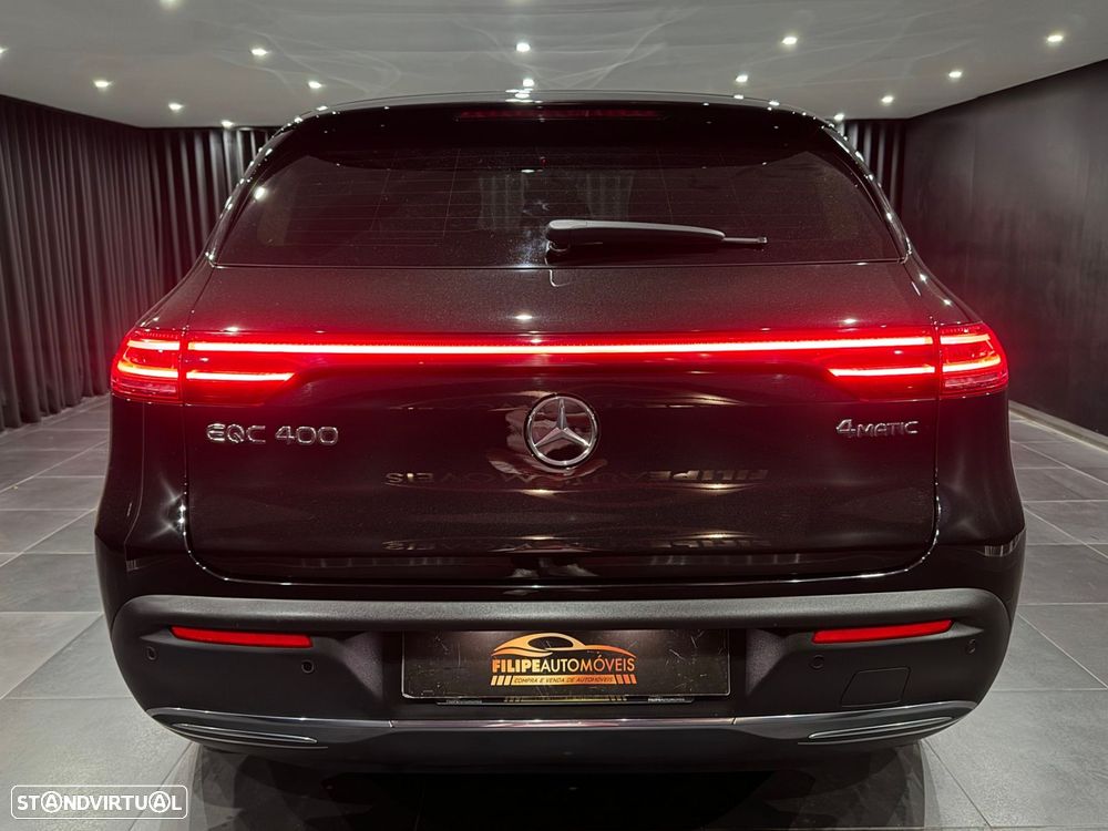 Mercedes-Benz EQC 400 4Matic - 7