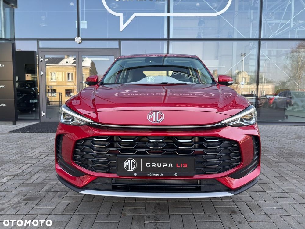 MG ZS - 2
