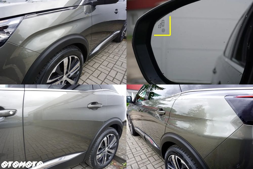 Peugeot 3008 BlueHDi 180 Stop & Start EAT6 GT - 13