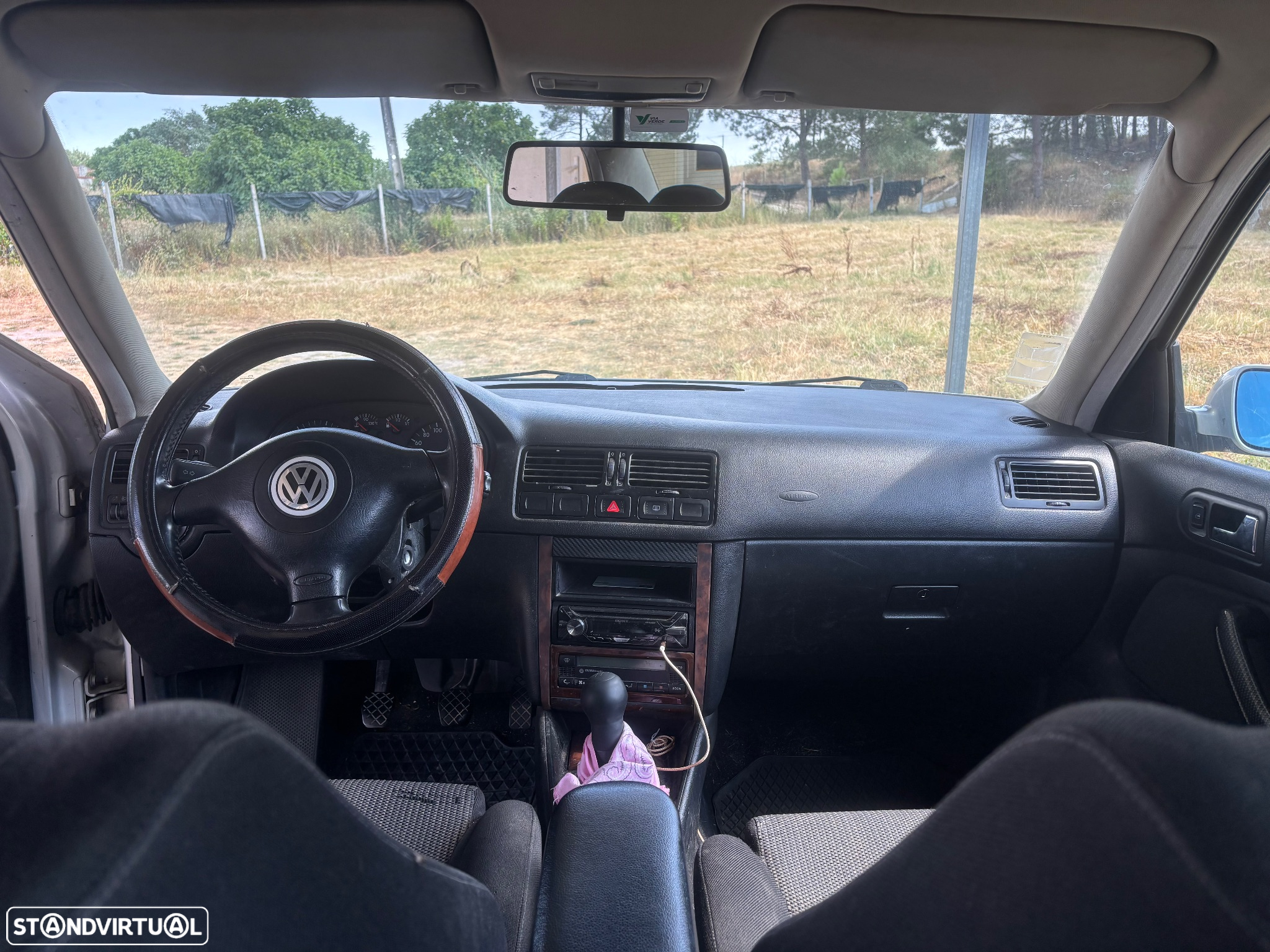 VW Bora 1.9 TDi Confortline - 7