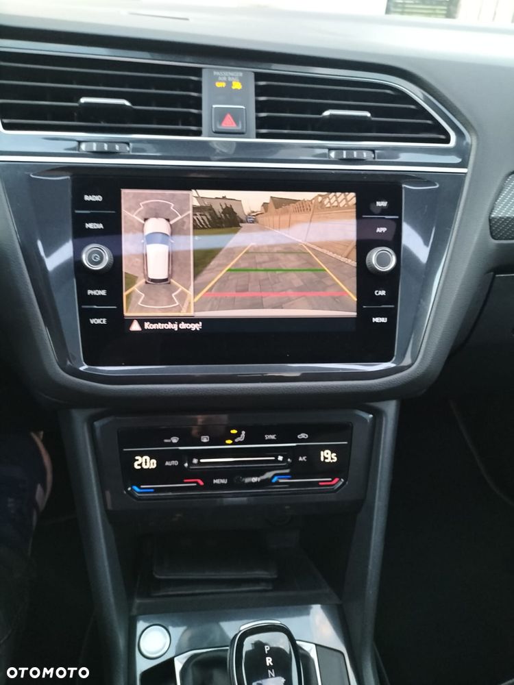 Volkswagen Tiguan Allspace 2.0 TDI R-Line DSG 7os - 30