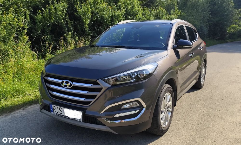 Hyundai Tucson 1.6 GDI BlueDrive GO 2WD - 5