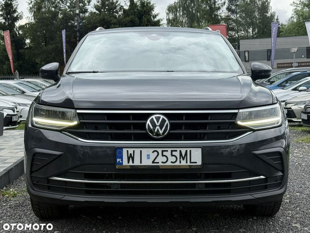 Volkswagen Tiguan 1.5 TSI EVO Life - 4