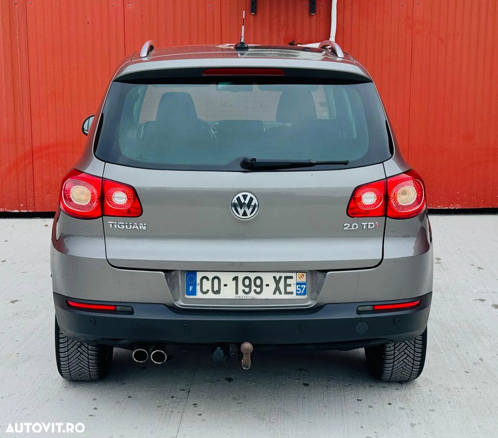 Volkswagen Tiguan 2.0 TDI DPF 4Motion BlueMotion Technology Cup Track & Style - 8