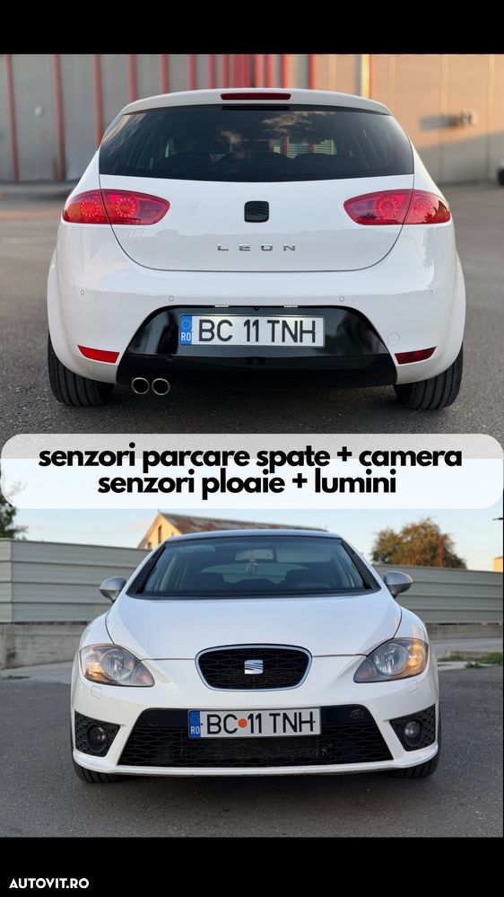 Seat Leon 2.0 TDI FR DSG - 18