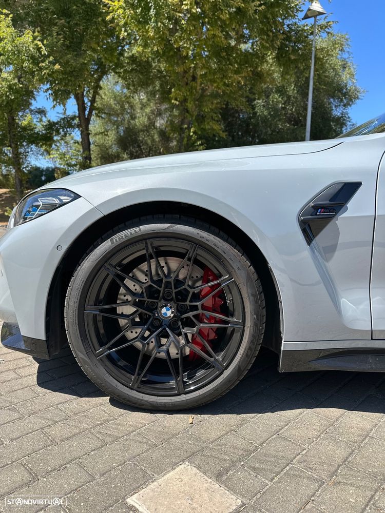 BMW M4 Competition - 4