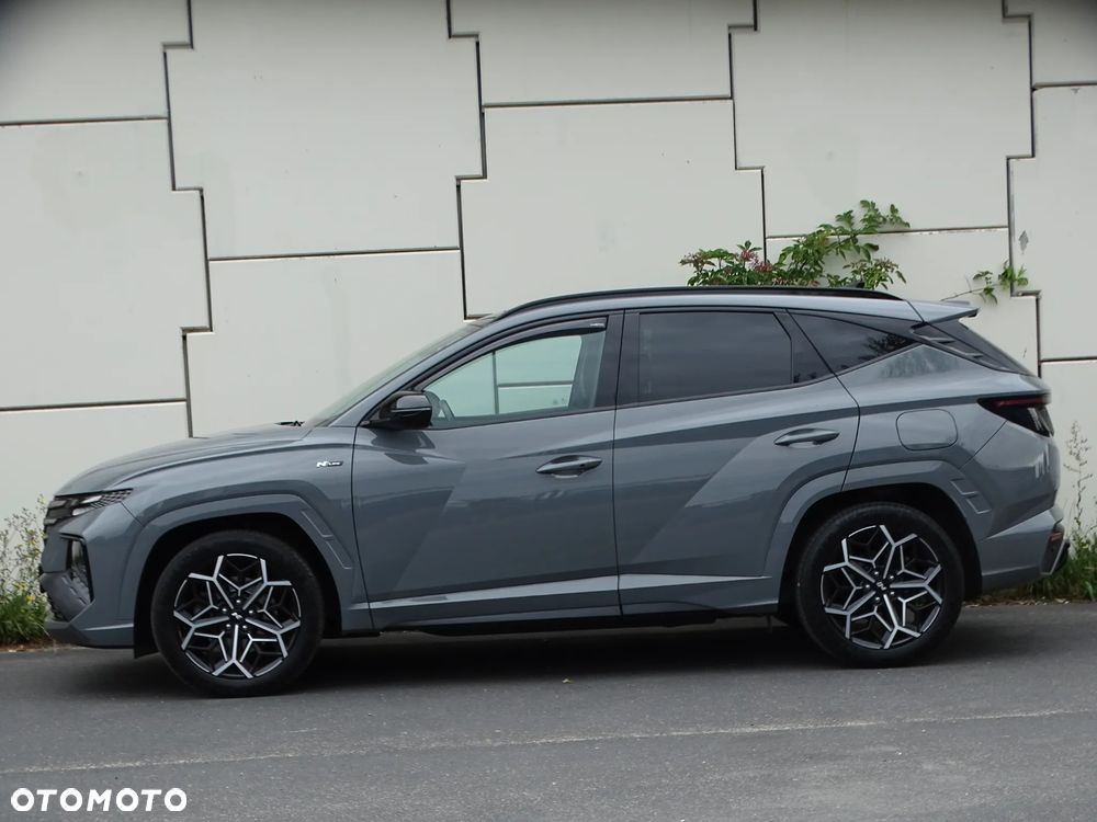 Hyundai Tucson - 4