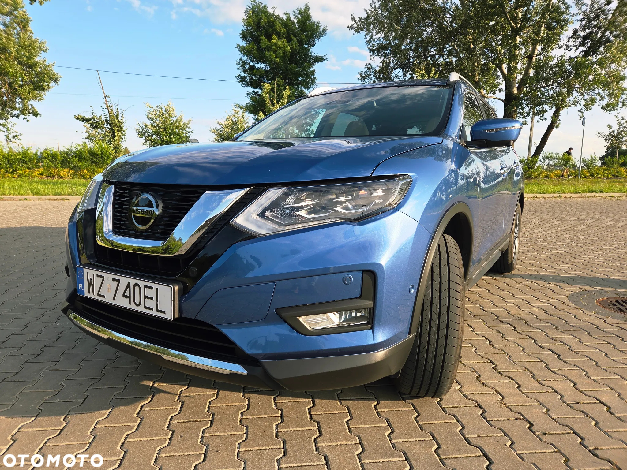 Nissan X-Trail 1.3 DIG-T Tekna 2WD DCT - 26