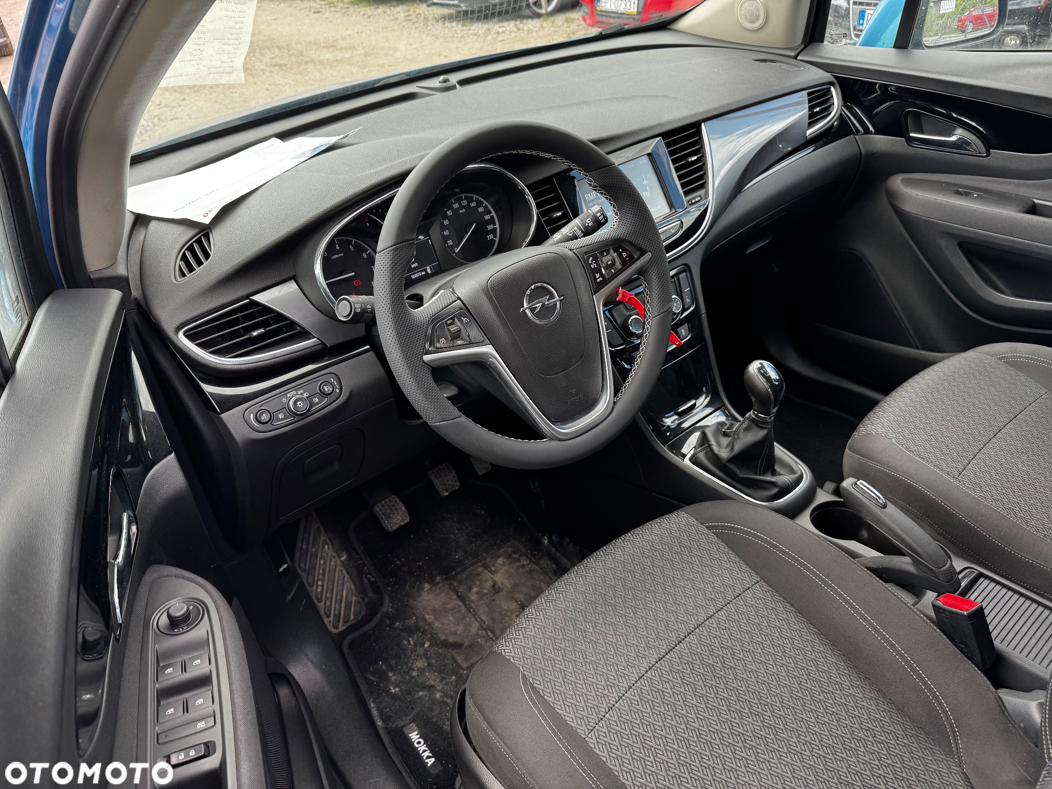 Opel Mokka 1.6 Active S&S - 37