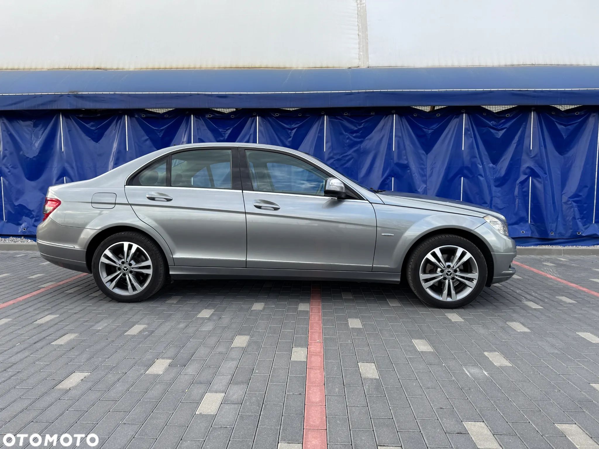 Mercedes-Benz Klasa C - 1