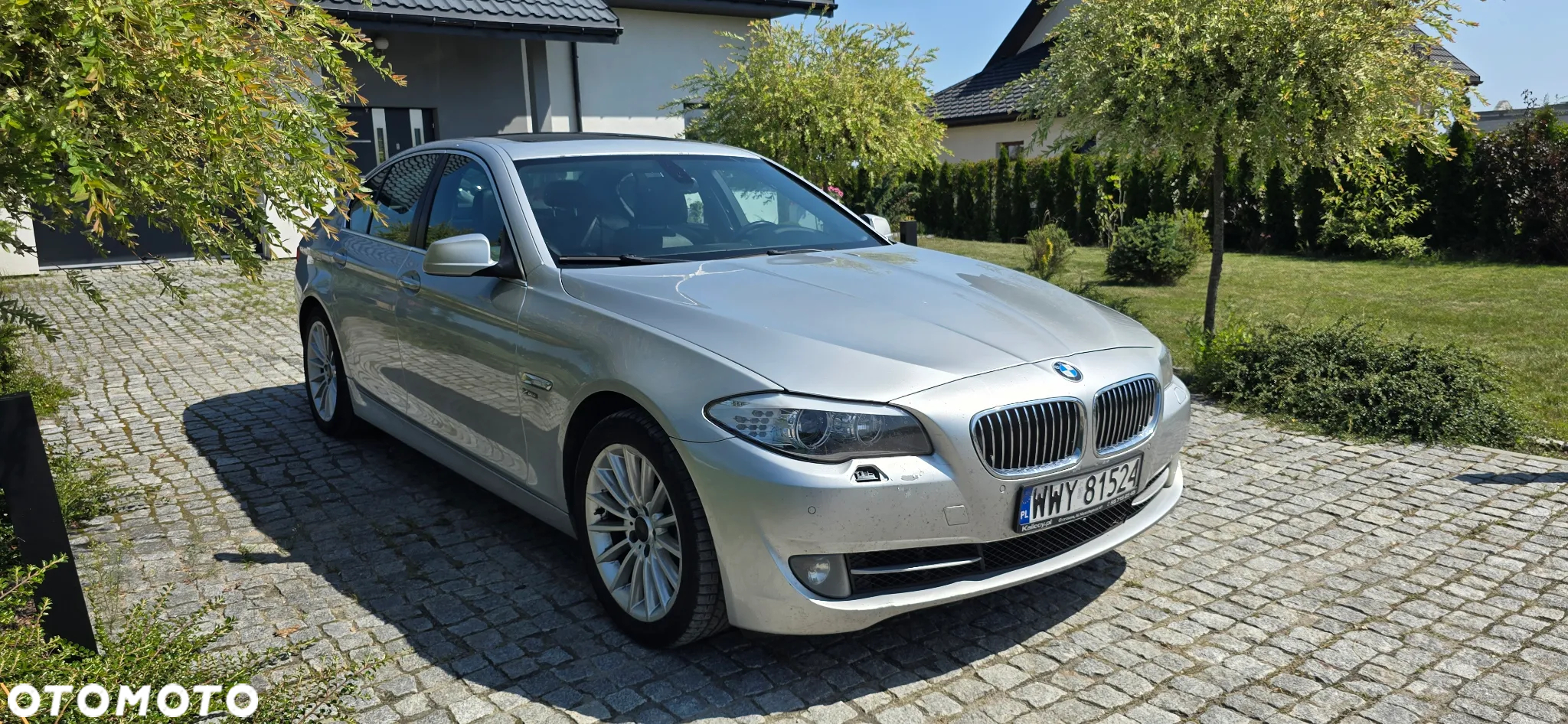 BMW Seria 5 535i xDrive - 5