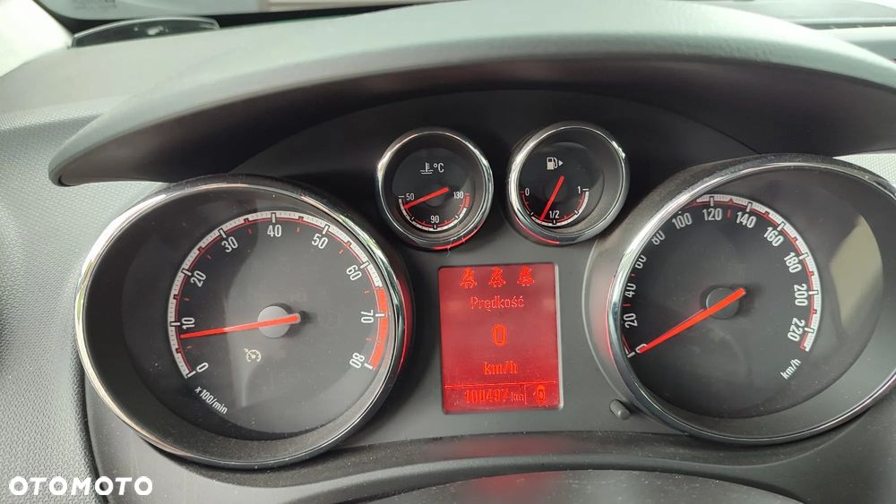Opel Meriva 1.4 T Enjoy - 12