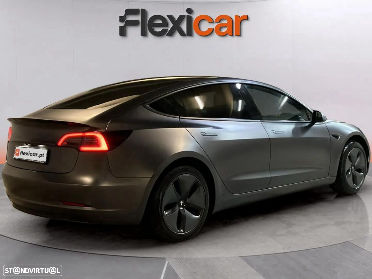 Tesla Model 3 Standard Range Plus RWD - 6