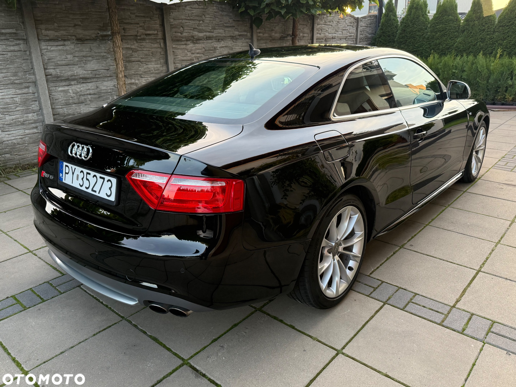 Audi S5 Coupé 4.2 Quattro Tiptr - 4