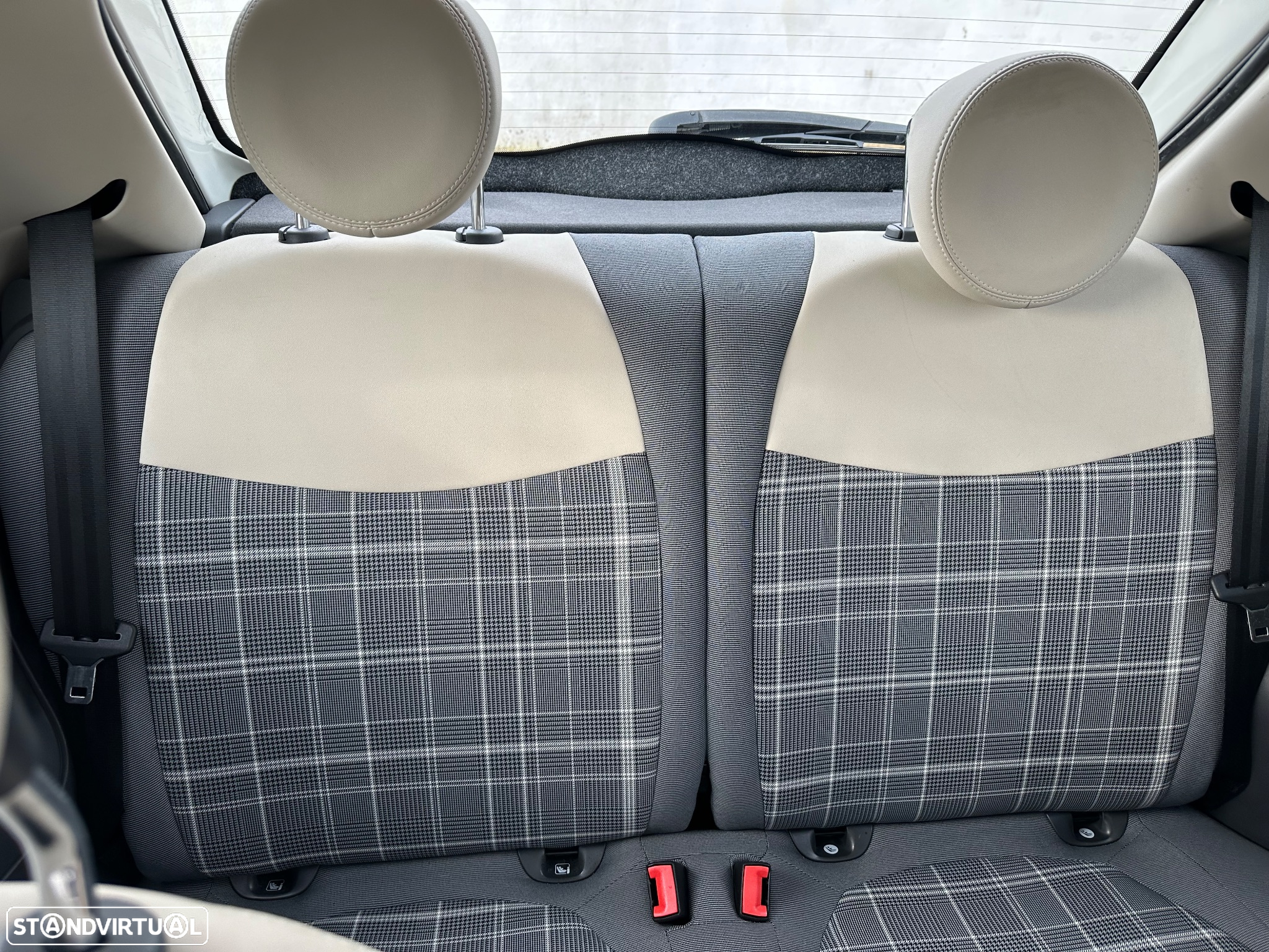 Fiat 500 1.2 Lounge - 15