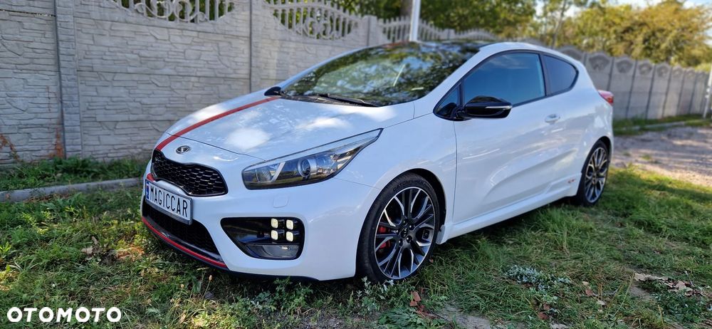 Kia Ceed 1.6 T-GDI GT - 7