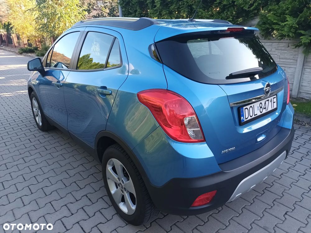 Opel Mokka - 9