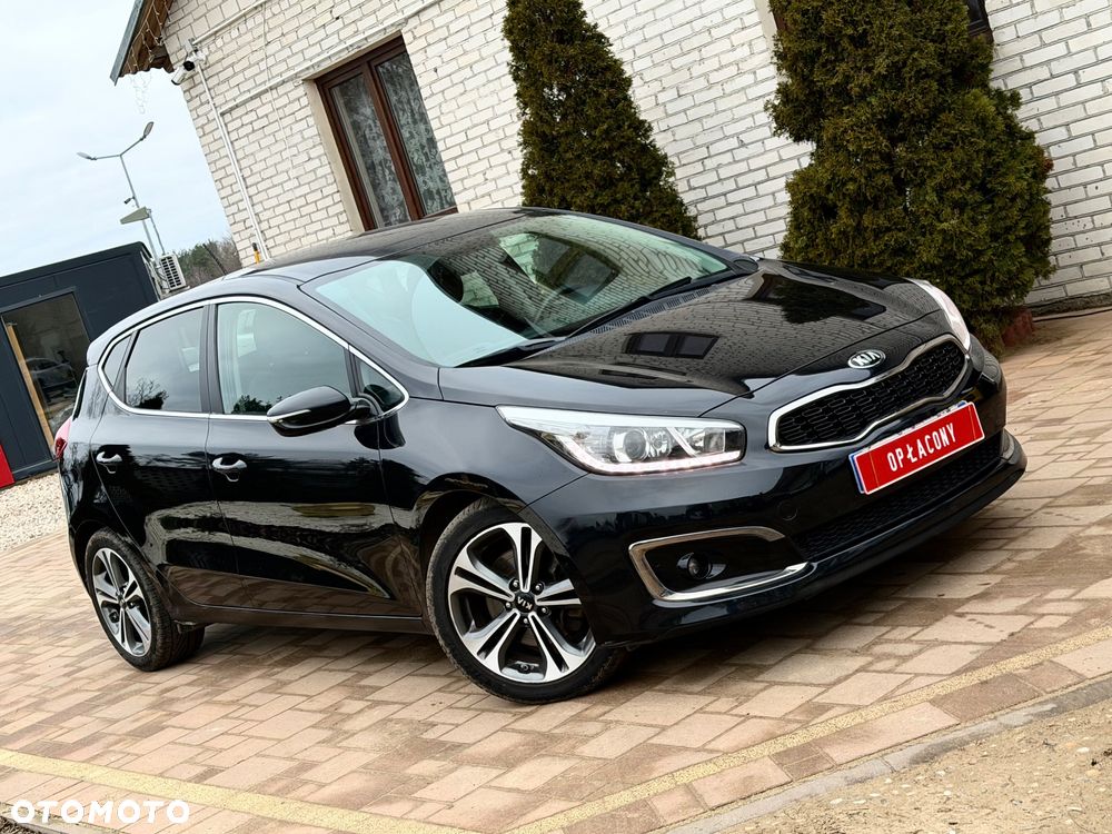 Kia Ceed - 6