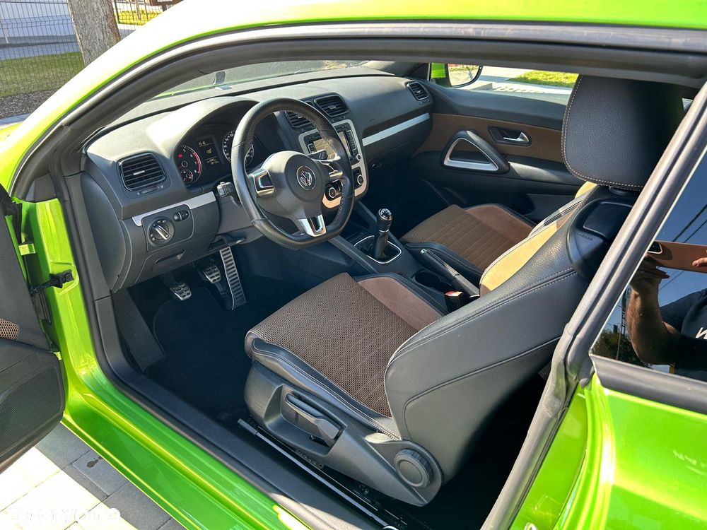 Volkswagen Scirocco 1.4 TSI BlueMotion Technology - 10