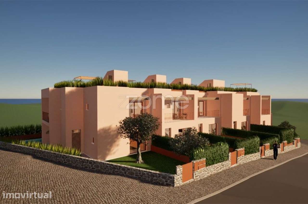 Moradia T1+1 em construção em Algoz - Silves - Algarve - Grande imagem: 4/27