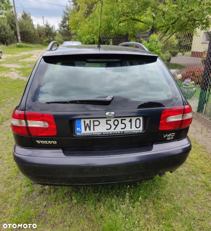 Volvo V40 - 7