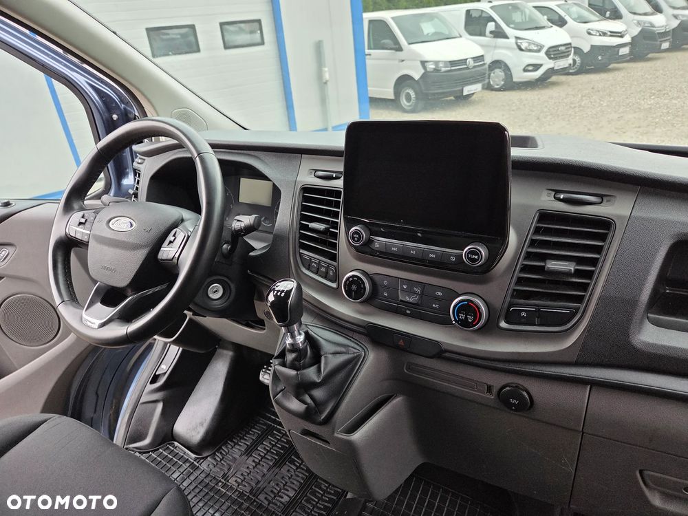 Ford Transit Custom Kombi-Van 340 L2H1 Trend - 31