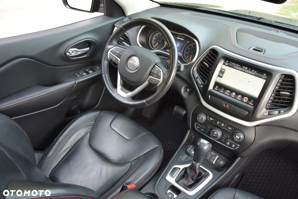 Jeep Cherokee 3.2 V6 Pentastar Active Drive Lock Autom Trailhawk - 10