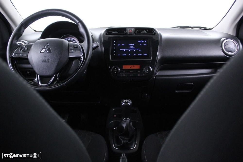 Mitsubishi Space Star 1.2 Connect Edition - 17