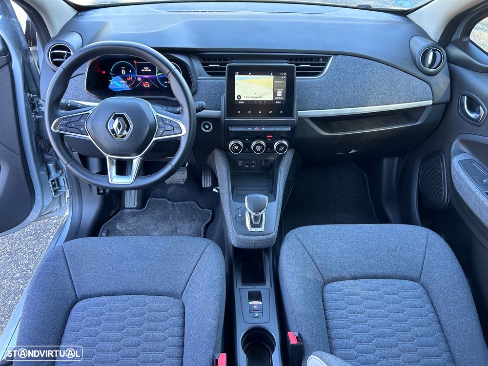 Renault Zoe (c/ Bateria) Limited 50 - 7