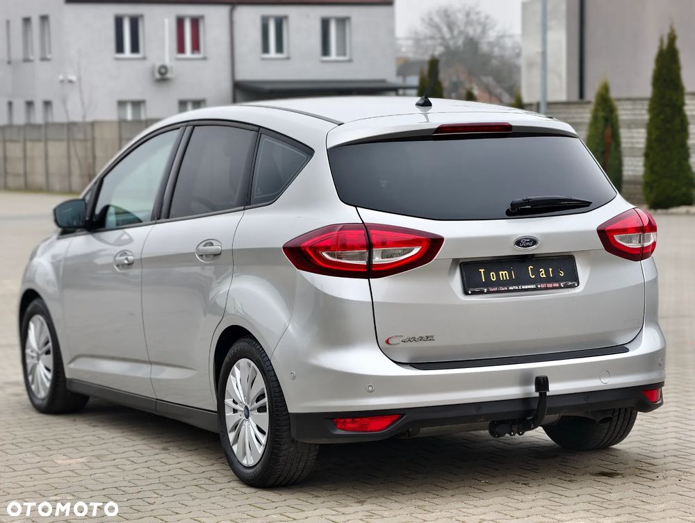 Ford C-MAX 1.5 EcoBoost Edition ASS - 2