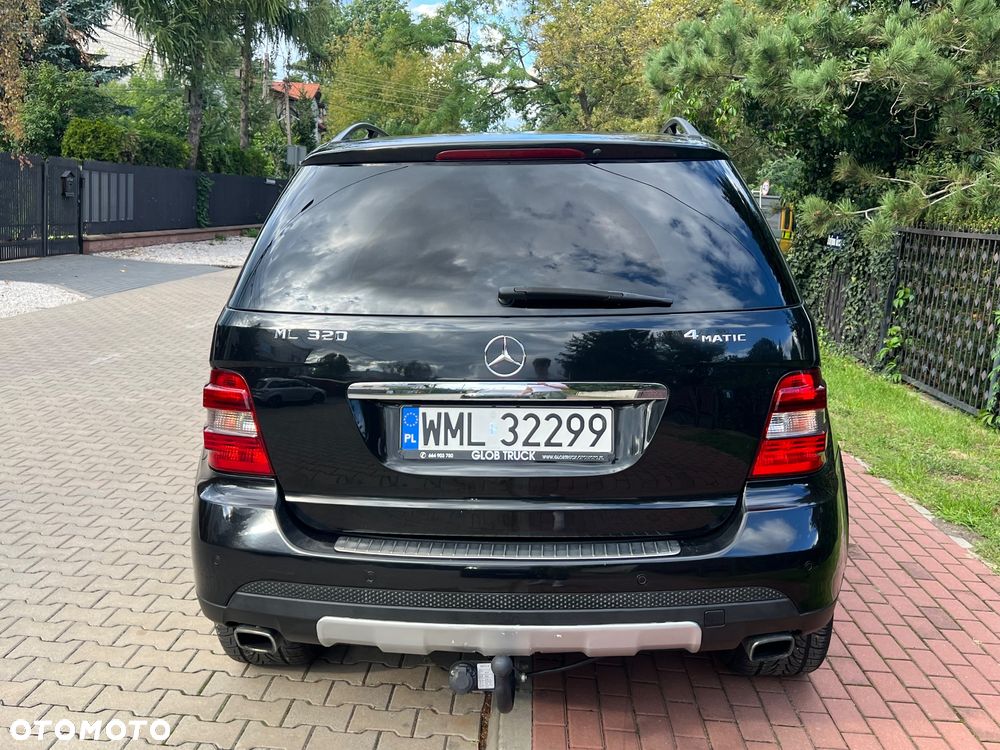 Mercedes-Benz ML 320 CDI 4-Matic - 4